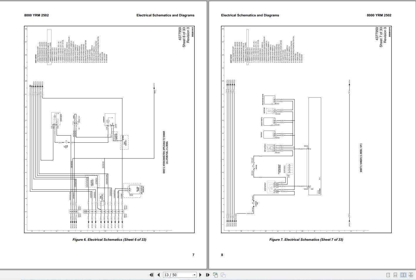 Yale Forklift GLP40N to GTP70N (C7S1) Service Manual 2025 (4)