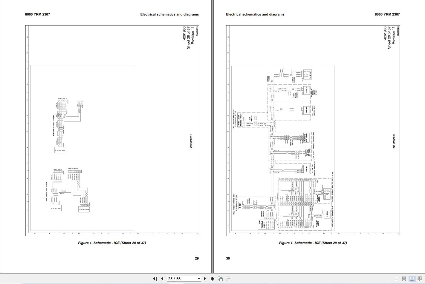 Yale Forklift GLP40N to GTP70N (E875) Service Manual 2025 (4)