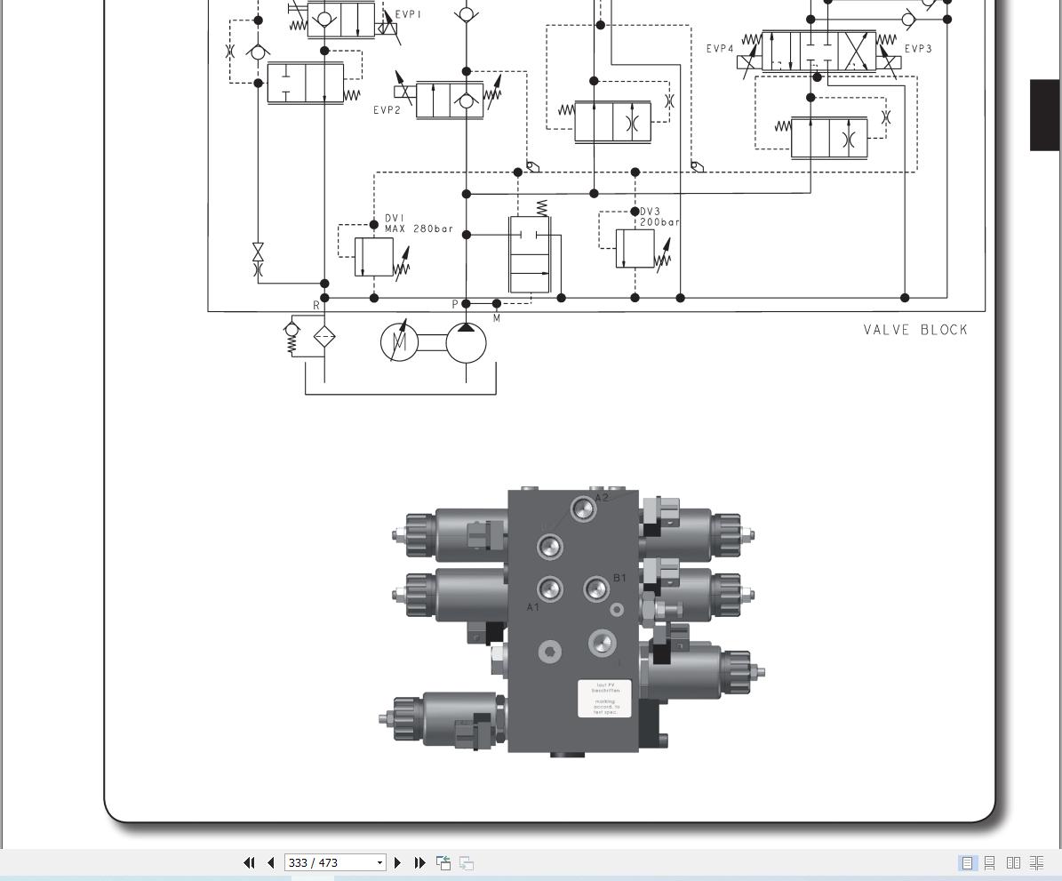 Yale Forklift MR14 to MR25 (A7R4) Service Manual 550271039 (3)