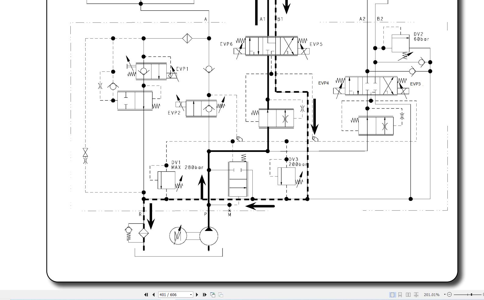 Yale Forklift MR14 to MR25 (A961) Service Manual 550273143 (4)