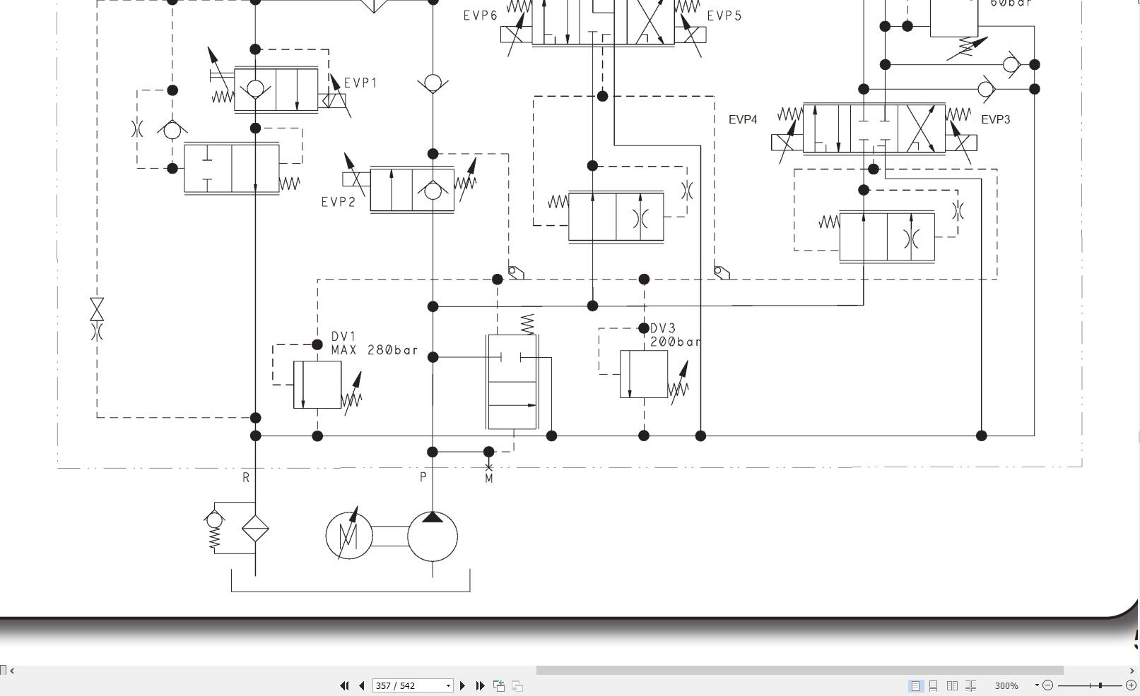 Yale Forklift MRO16 MRO20 (A984) Service Manual 550265987 (3)
