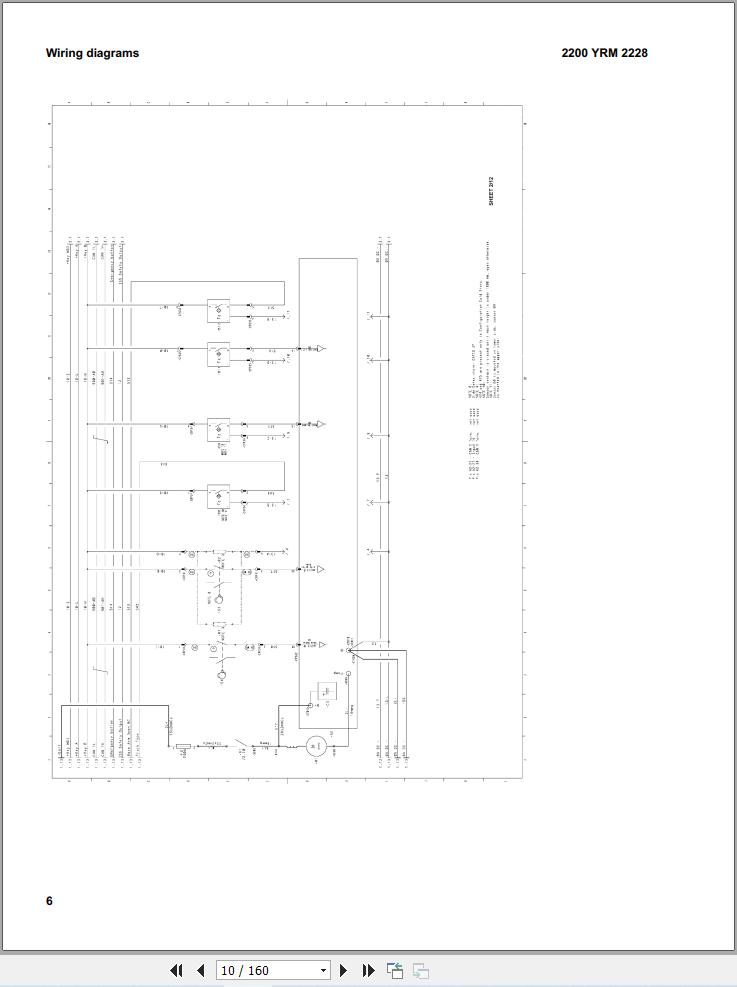 Yale Forklift MS20XD (C892) Service Manual (5)