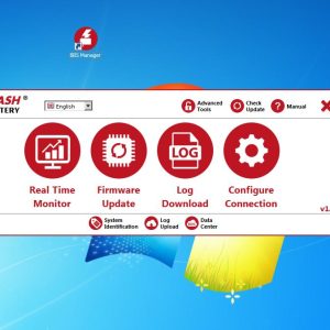 BBS Manager V2.0.96 Batter Balancing System 1