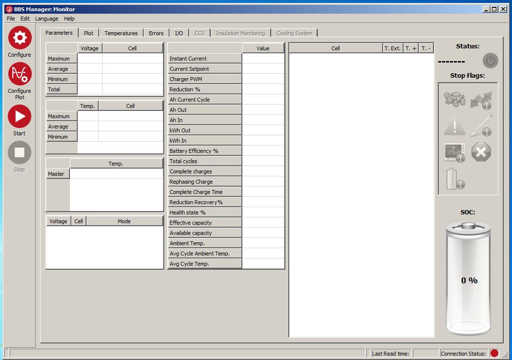 BBS Manager V2.0.96 Batter Balancing System 3
