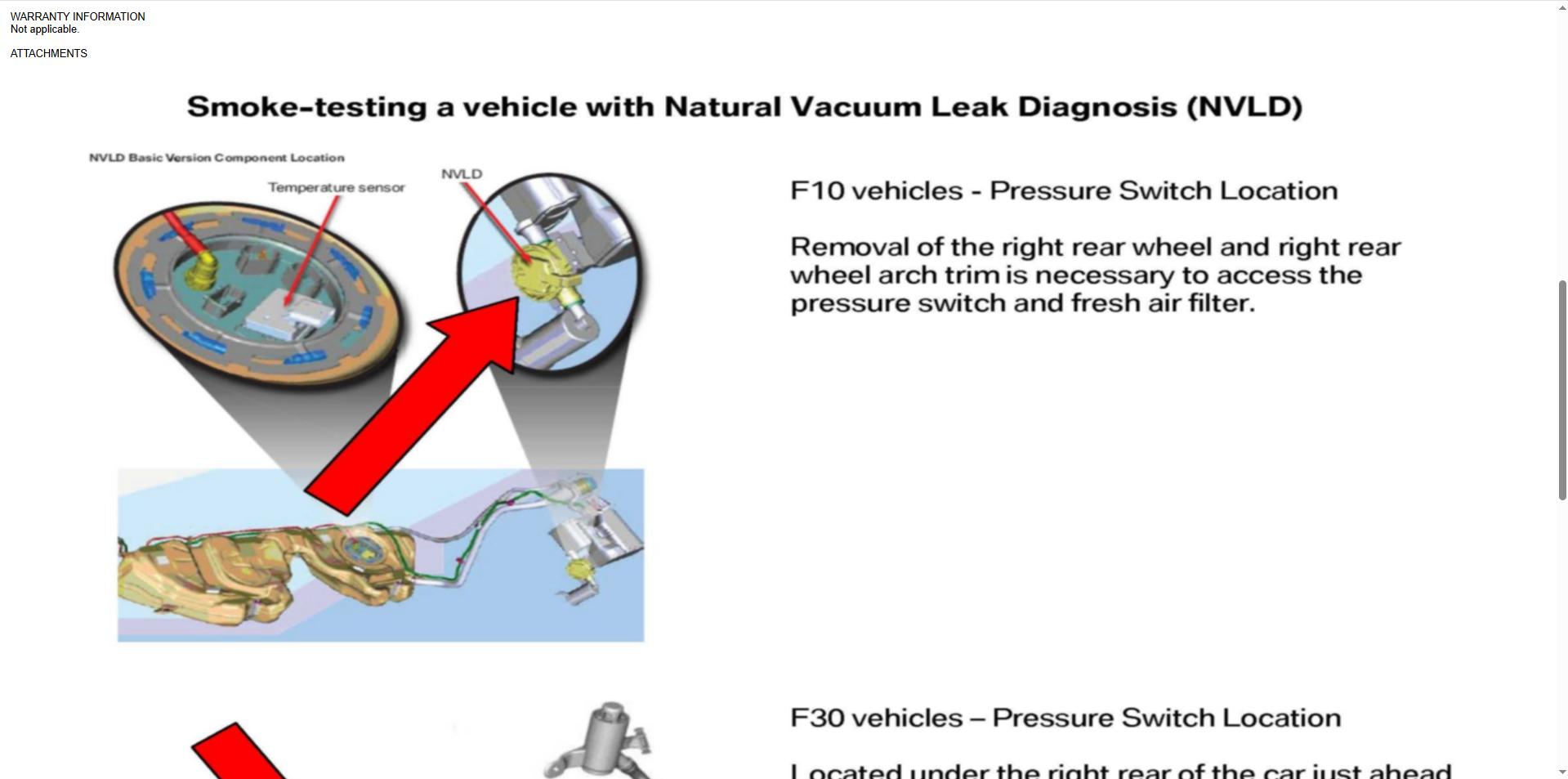 BMW 128i Coupe E82 L6 3.0L N52K 2013 Parts Repair Diagnosis Manual 3