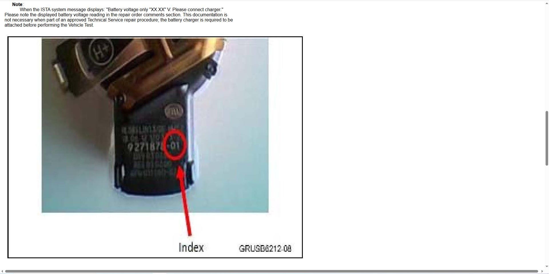 BMW 740Li F02 L6 3.0L Turbo N55 2013 Parts Repair Diagnosis Manual 3