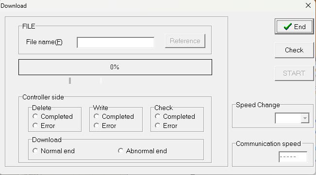 CASE Hydraulic Excavator Handy Checker V3 Remote Installation 3