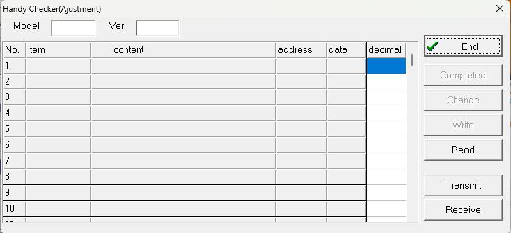 CASE Hydraulic Excavator Handy Checker V3 Remote Installation 4