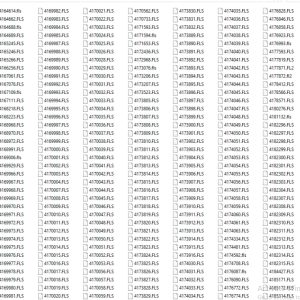 CAT FLASH FILES 69GB Collection 1