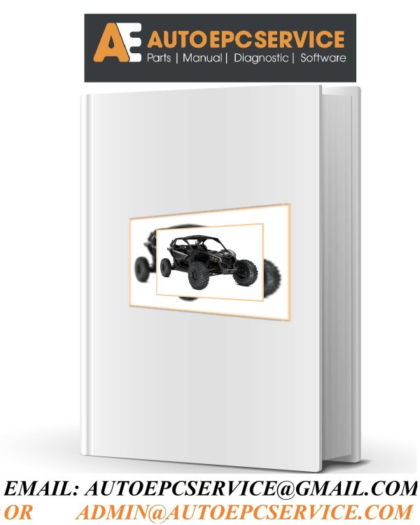 Can Am Off Road Vehicles Spare Parts Catalog PDF Request (1)