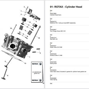 Can Am Off Road Vehicles Spare Parts Catalog PDF Request (4)