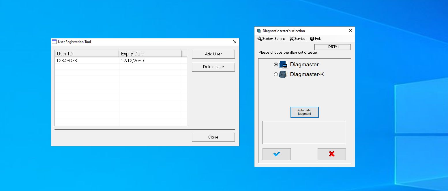 Case New Holland CNH Diagmaster 24.08.02 Diagnostic Program 1
