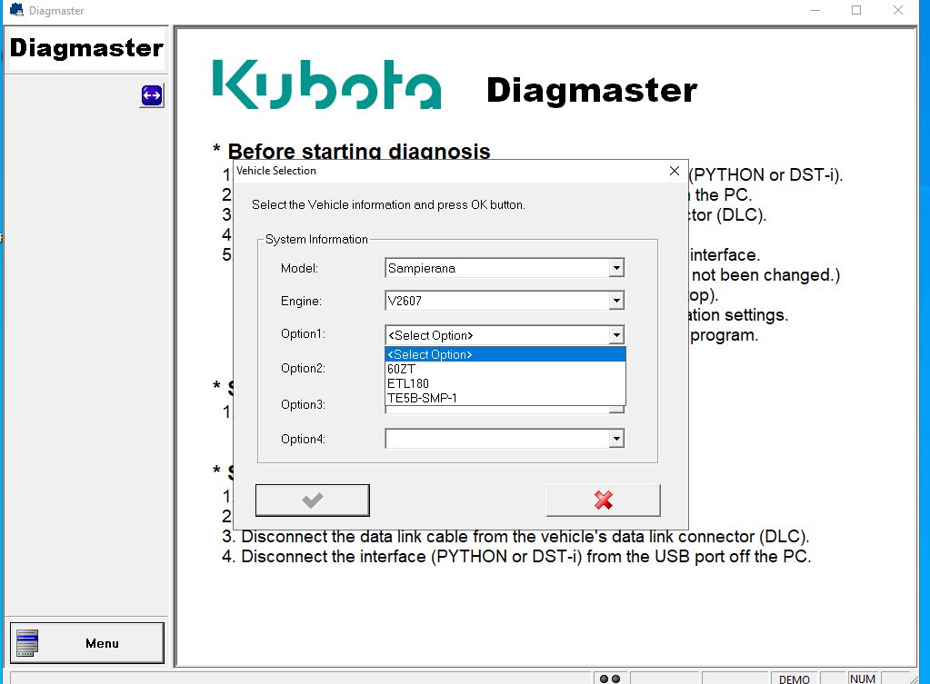 Case New Holland CNH Diagmaster 24.08.02 Diagnostic Program 11