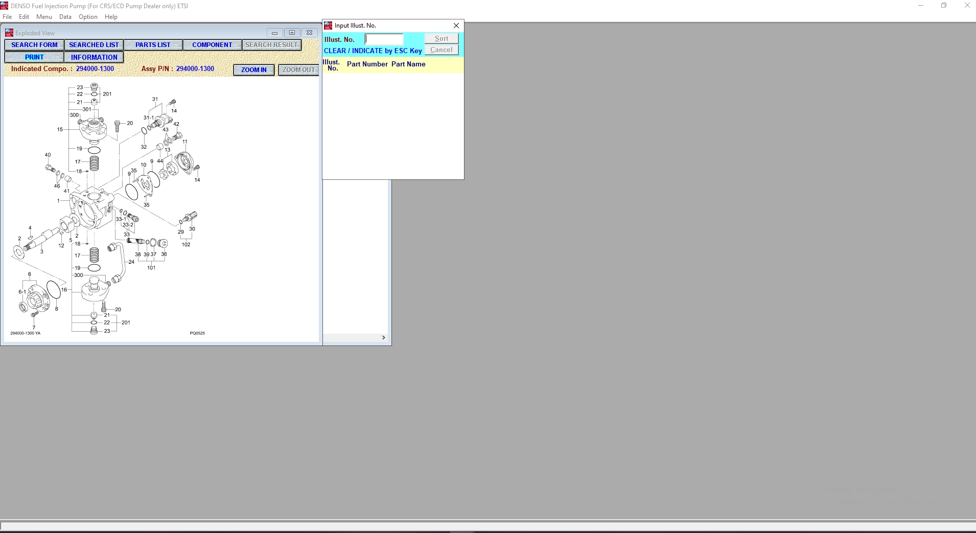 D.E.N.S.O ETSI 06.2023 Fuel Injection Pump ETSIVersion 5.6 6