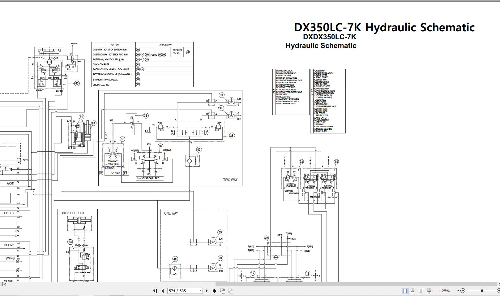 Doosan Excavators Series 5&7 Shop Manual PDF Request (4)