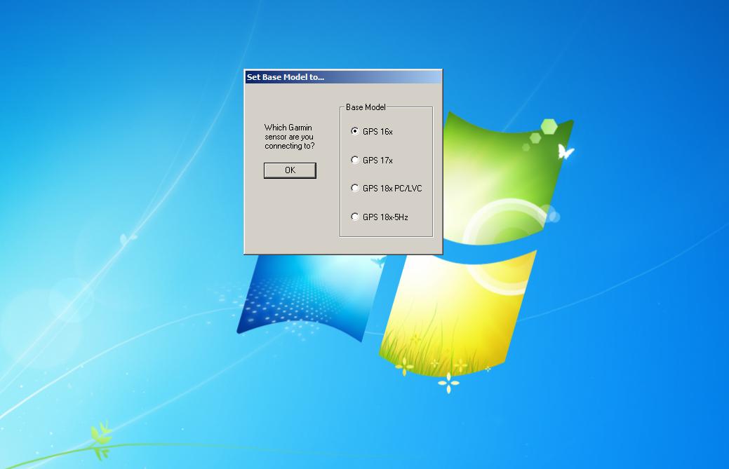 Garmin Sensor Configuration Software v3.2 1