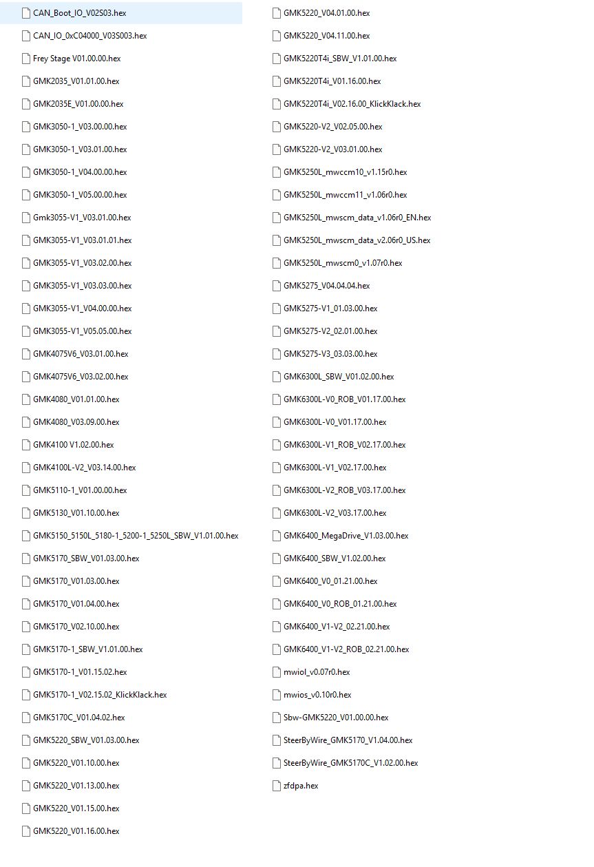 Grove Crane .hex 17.8MB Flash Files