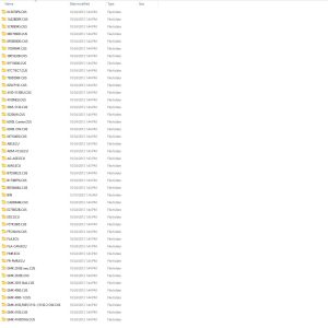 Grove Crane MD2 29.9MB ECU DIAGNOSTIC Files Collection 3