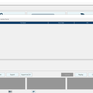 Hino Diagnostic Explorer 3 Hino DXIII Ver.1.25.9 12.2025 Diagnostic Software 2