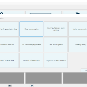 Hino Diagnostic Explorer 3 Hino DXIII Ver.1.25.9 12.2025 Diagnostic Software 3