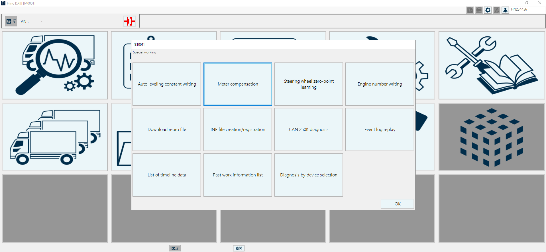 Hino Diagnostic Explorer 3 Hino DXIII Ver.1.25.9 12.2025 Diagnostic Software 3
