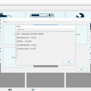 Hino Diagnostic Explorer 3 Hino DXIII Ver.1.25.9 12.2025 Diagnostic Software 4