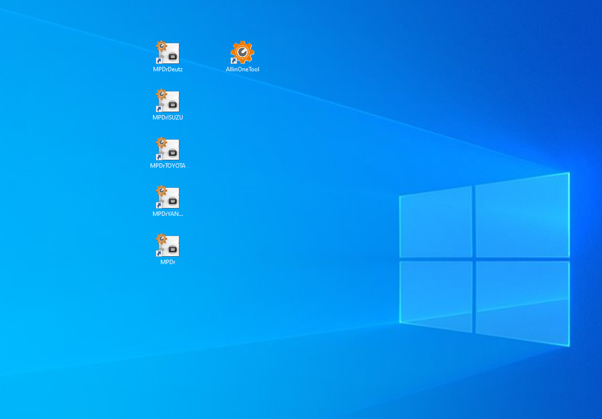 Hitachi AllinOneTool Ver4.1.0.0 MPDr 4.3 with Adj Latest Program Remote Installation 7