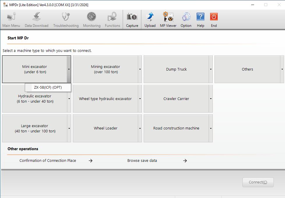 Hitachi MPDr LITE Ver 4.3 Remote Installation 1