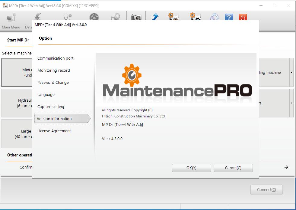 Hitachi MPDr Tier 4 With Adj Ver 4.3 Remote Installation 1