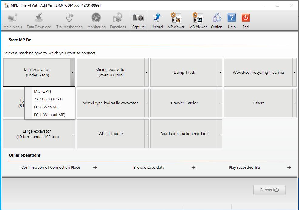 Hitachi MPDr Tier 4 With Adj Ver 4.3 Remote Installation 3