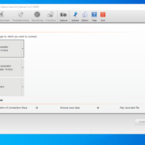 Hitachi MPDr Ver 4.2.0.0 Yanmar Edition Remote Installation 1