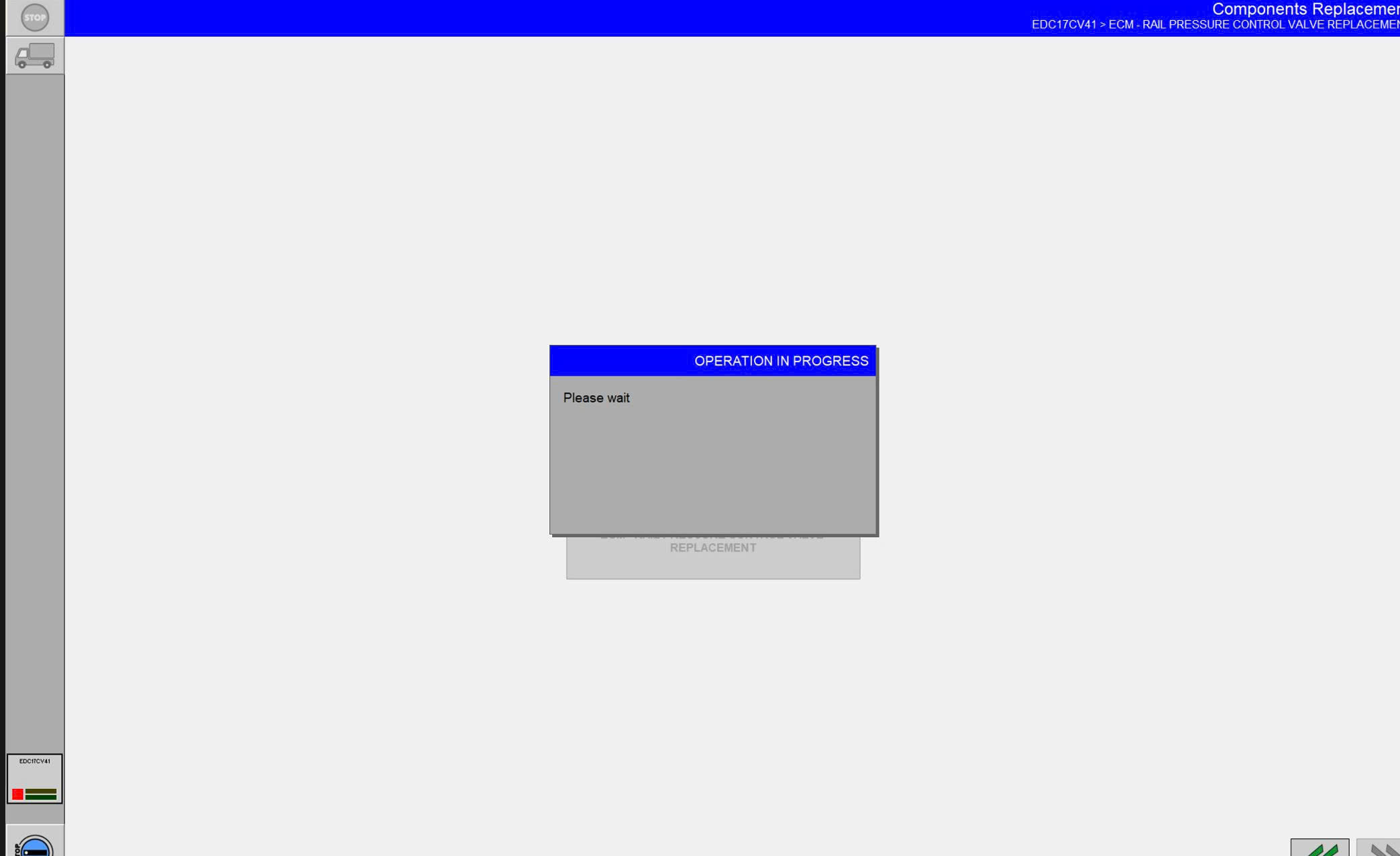 How to Fix Error Iveco Easy 9