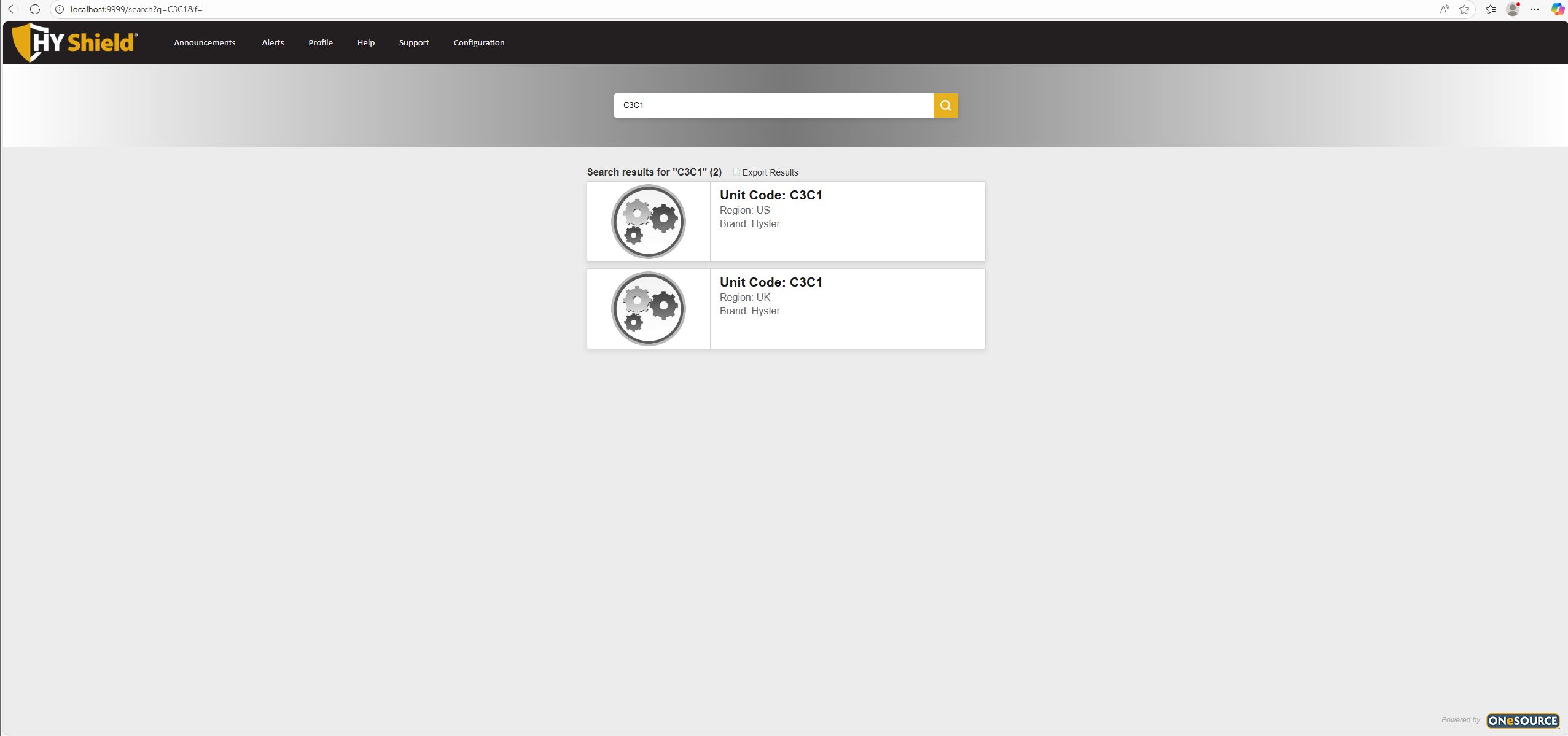 Hyster ONeSOURCE Client 12.2025 3