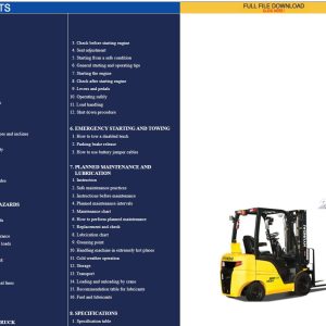 Hyundai Forklift Trucks PDF 07.2025 Operators Manual (3)