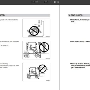 Hyundai Forklift Trucks PDF 07.2025 Operators Manual (4)