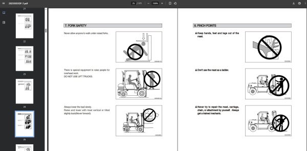 Hyundai Forklift Trucks PDF 07.2025 Operators Manual (4)