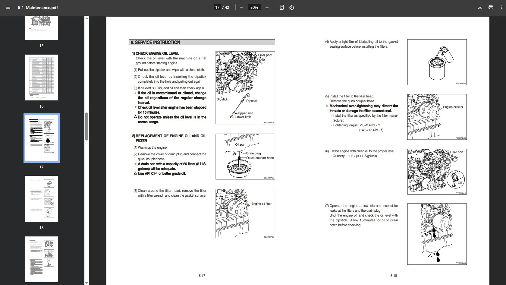 Hyundai Heavy Equipment PDF 07.2025 Operators Manual (4)