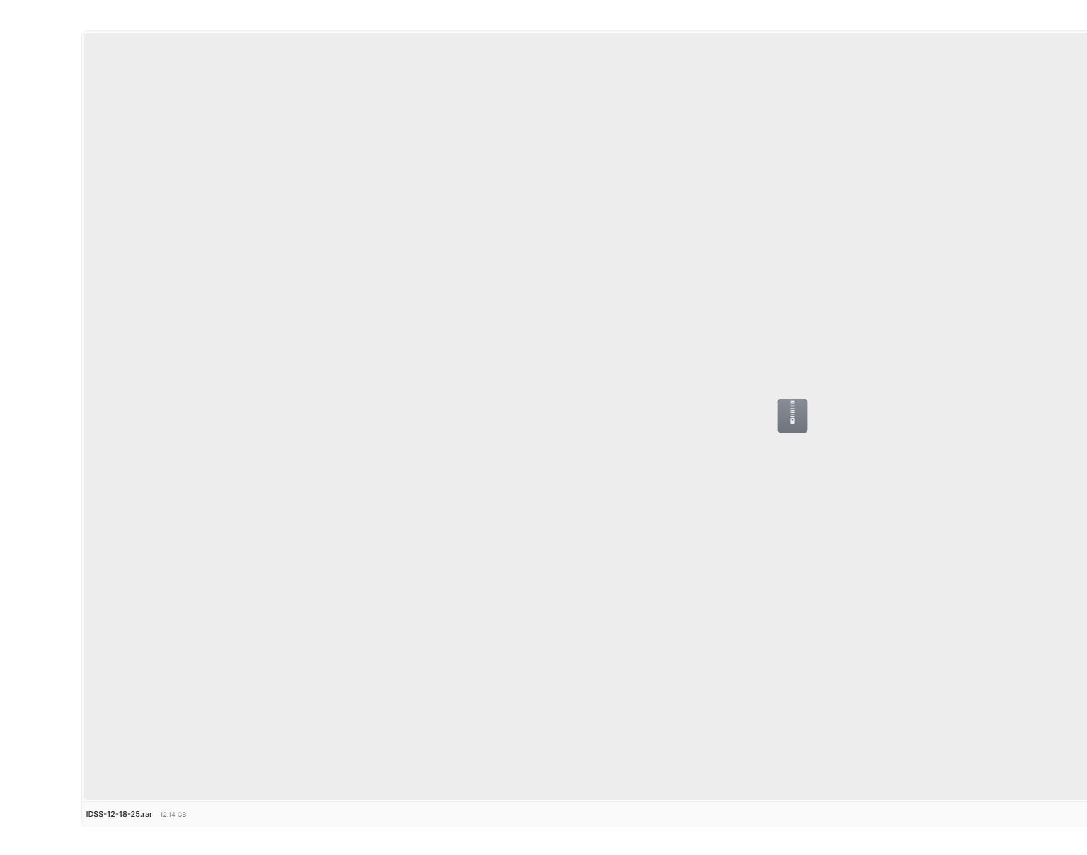 Isuzu IDSS USA 12.2025 Diagnostic Service System