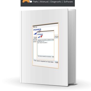 Iveco Power EPC Q2.2025 Trucks Bus Spare Parts Catalogue Cover