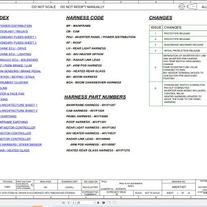 JCB Forklift TLT 77 48E ELECTRIC 2021 Electrical Diagram (1)