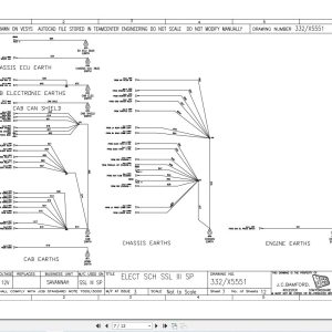 Jcb Loader 135 T3 Ge0 2012 2015 Electrical Diagram (2)