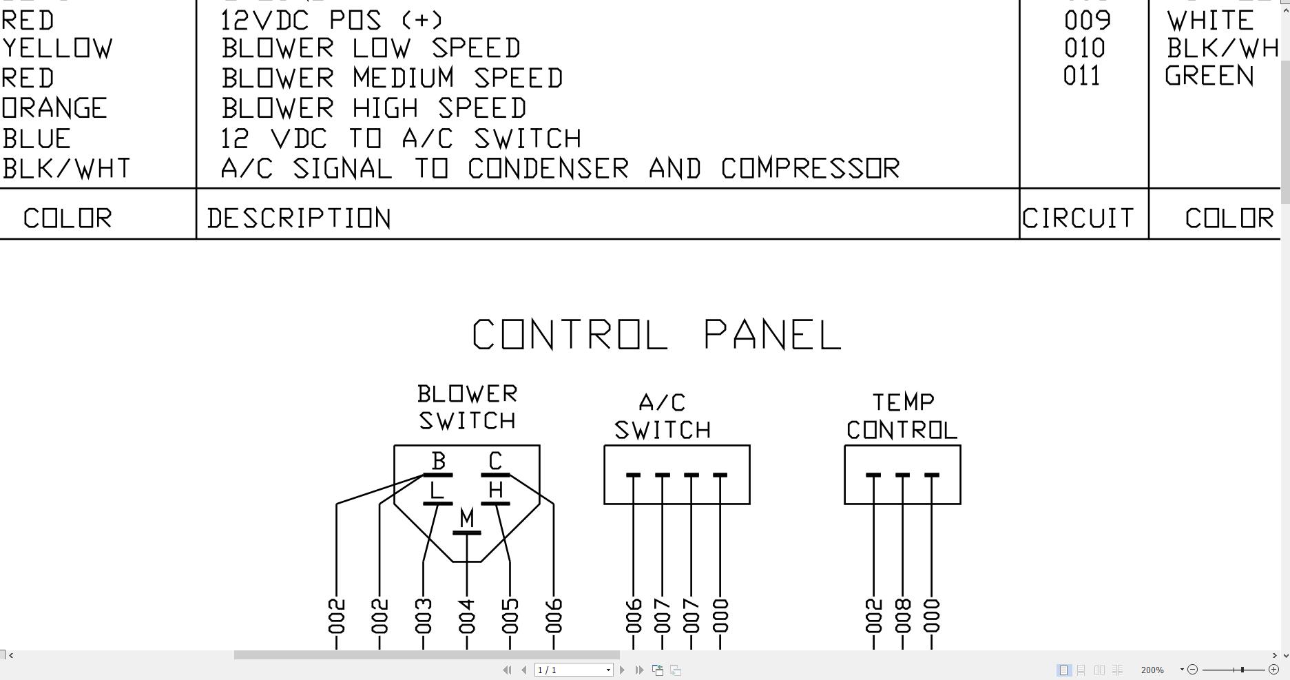 JCB Loader 4TS 8T NA T4F GE0 2024 Electrical Diagram (2)