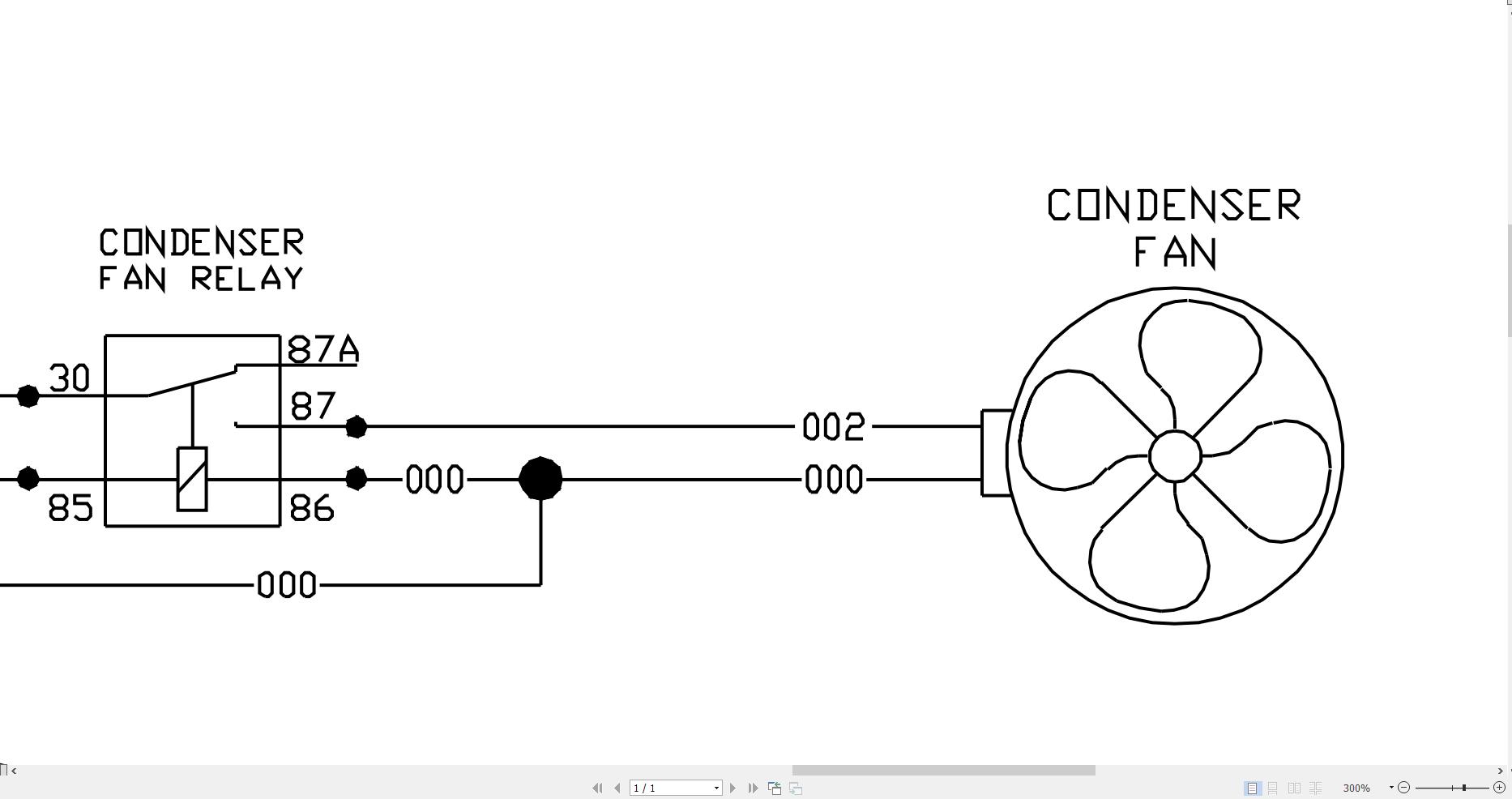 JCB Loader ROBOT 180T H F T3 2008 2011 Electrical Diagram (2)