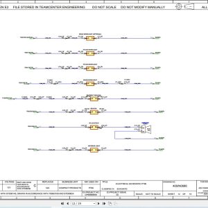 Jcb Mini Excavator 51R 1 T3 Raj 2019 2022 Electrical And Hydraulic Diagram (2)