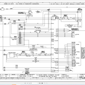 JCB Telehandler 535T95 T4i 2012 2016 Electrical and Hydraulic Diagram (1)