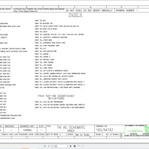 JCB Telehandler 540 140 T4i 2013 2016 Electrical and Hydraulic Diagram (1)