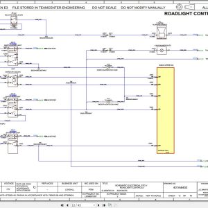 JCB Telehandler 555-210R MP STV 2022-2024 Electrical and Hydraulic Diagram Jcb Telehandler 555 210R Mp Stv 2022 2024 Electrical And Hydraulic Diagram (2)
