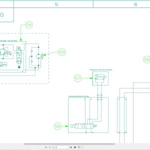JCB Telescopic Wheel Loader TM320C WM JCB4AX T4F 2022-2025 Electrical Hydraulic Diagram Jcb Telescopic Wheel Loader Tm320C Wm Jcb4Ax T4F 2022 2025 Electrical Hydraulic Diagram (3)
