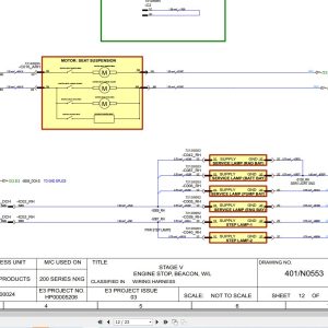 JCB Tracked Excavator 210X STV 2021-2025 Electrical and Hydraulic Diagram Jcb Tracked Excavator 210X Stv 2021 2025 Electrical And Hydraulic Diagram (2)