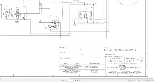 JCB Tractor Fastrac 4190-3 STV 2022-2025 Electrical and Hydraulic Diagram Jcb Tractor Fastrac 4190 3 Stv 2022 2025 Electrical And Hydraulic Diagram (3)